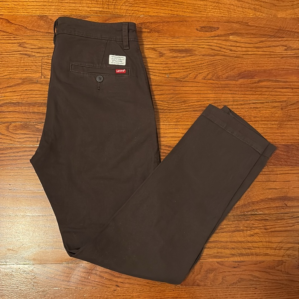 Levi's XX Chino Taper Fit Pants Size 29x30
